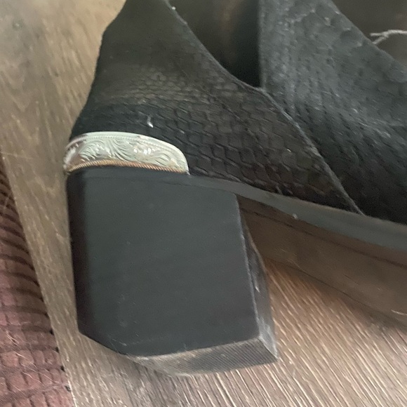 Jeffrey Campbell Cromwell Western Boots - Picture 13 of 15